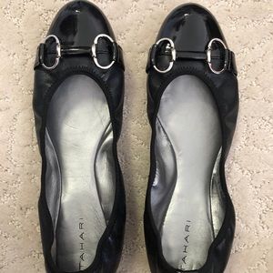 Tahari Flats
